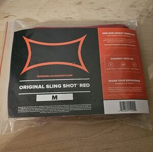 Original Sling Shot Red